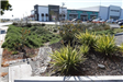 Bioretention Area Located at the Serramonte Shopping Center