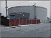 Pump Station Exterior