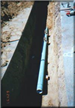 Underground Water Main