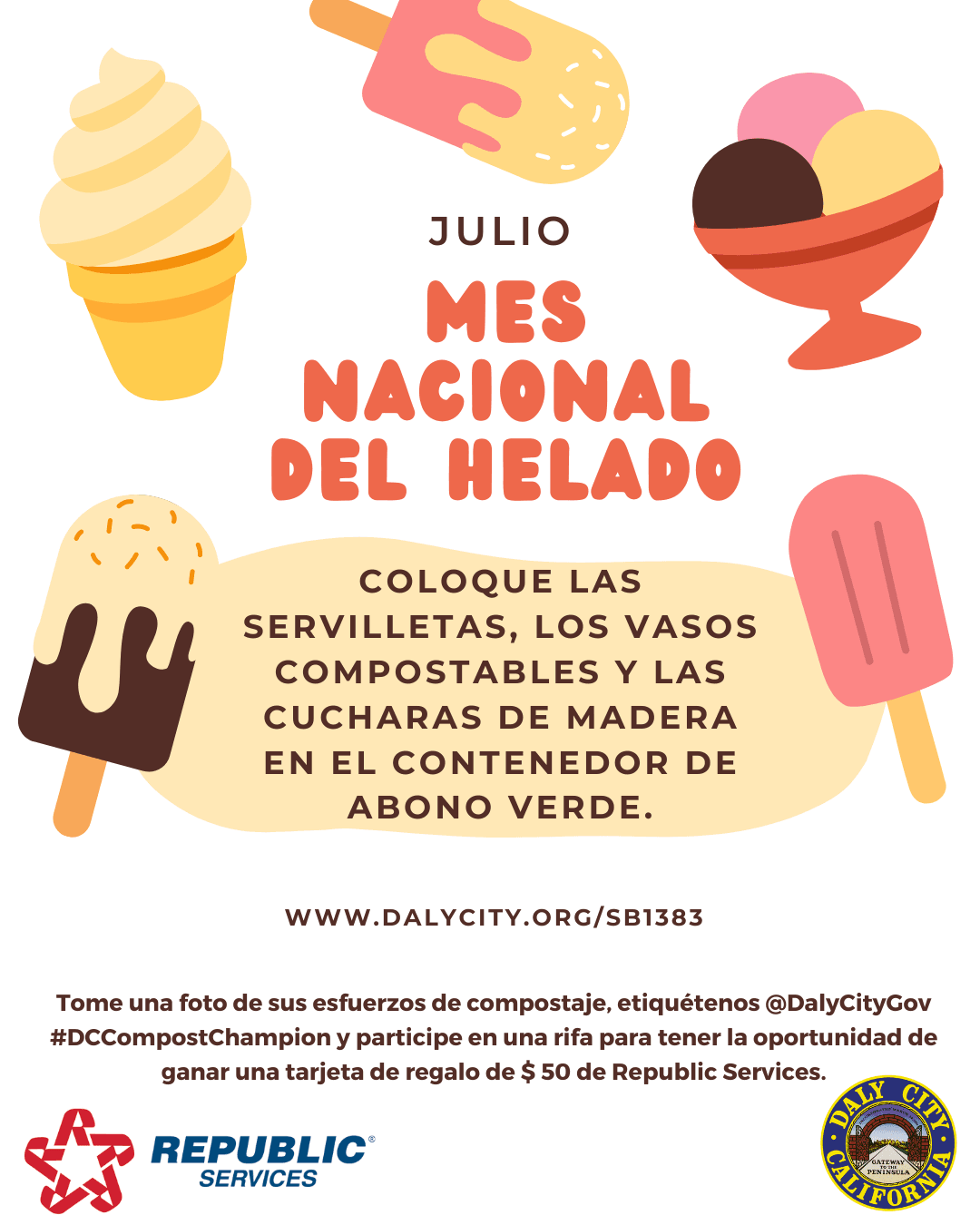 July Compost Challenge_Spanish