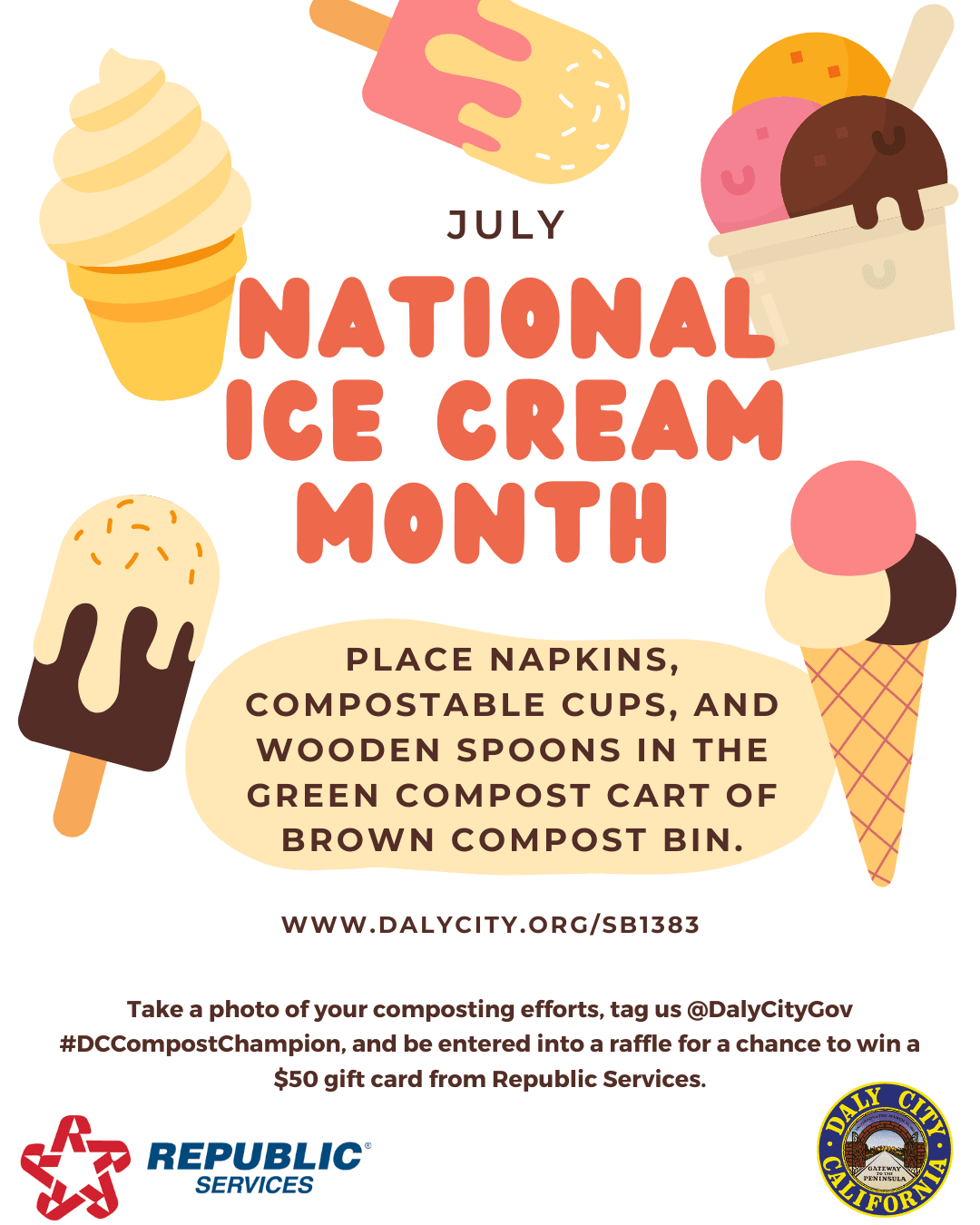 July Compost Challenge_English