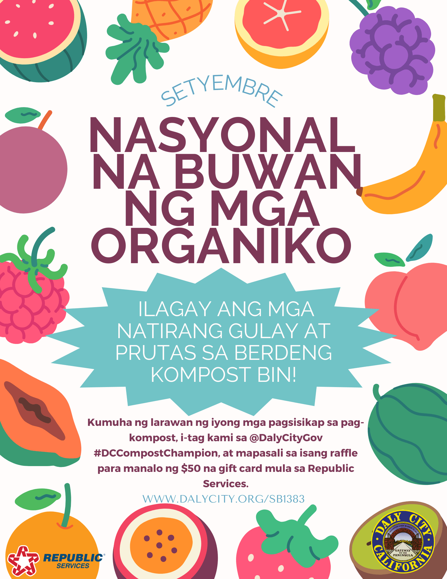 Compost Challenge - September 1_Tagalog