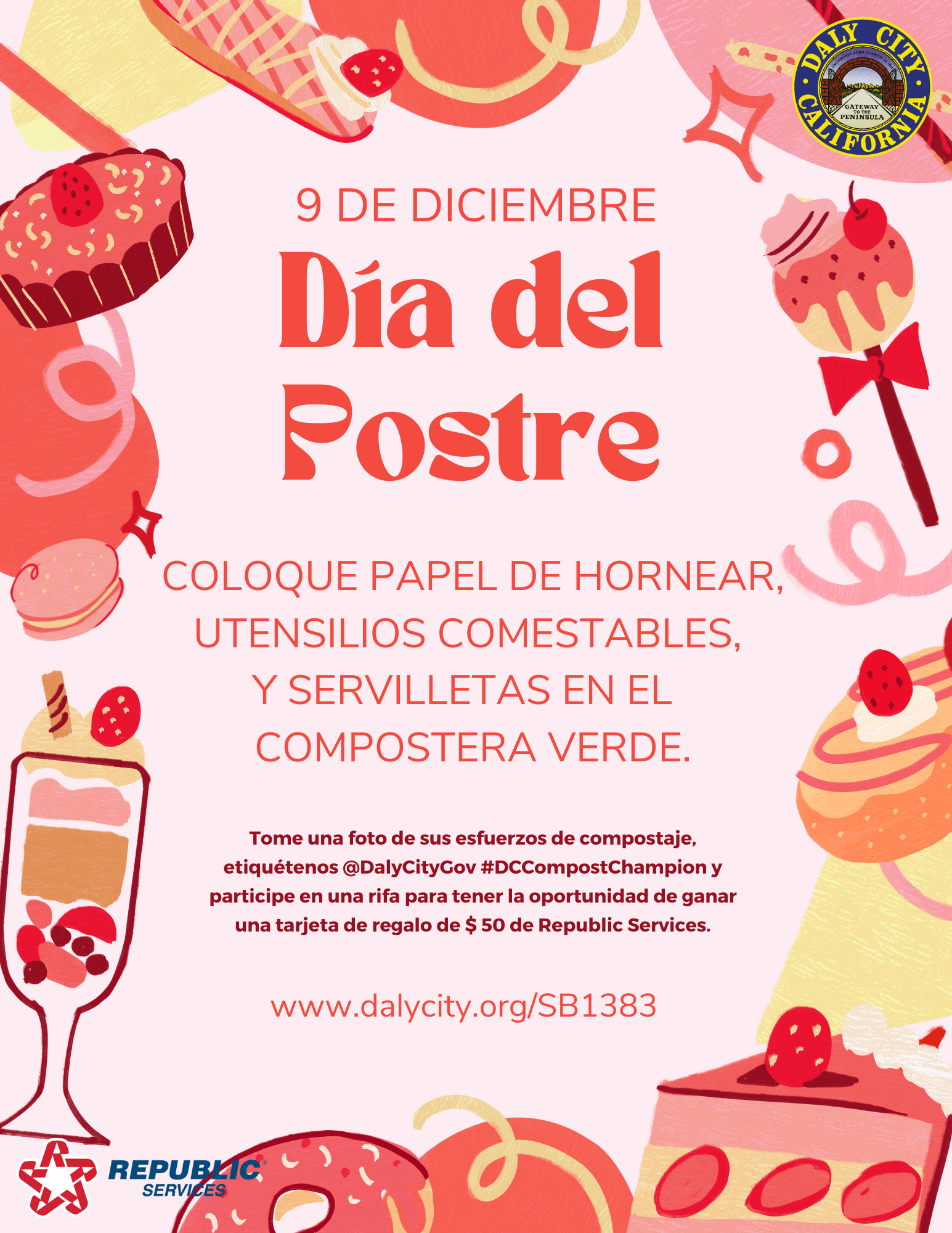 December Compost Challenge_Spanish