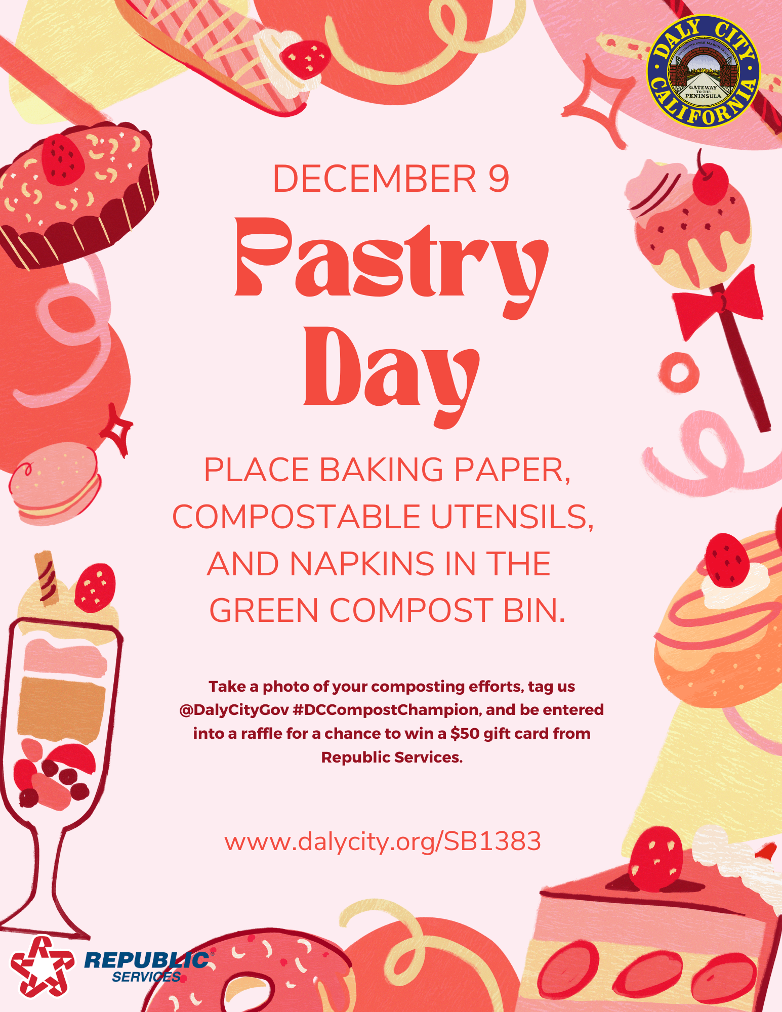 December Compost Challenge_English