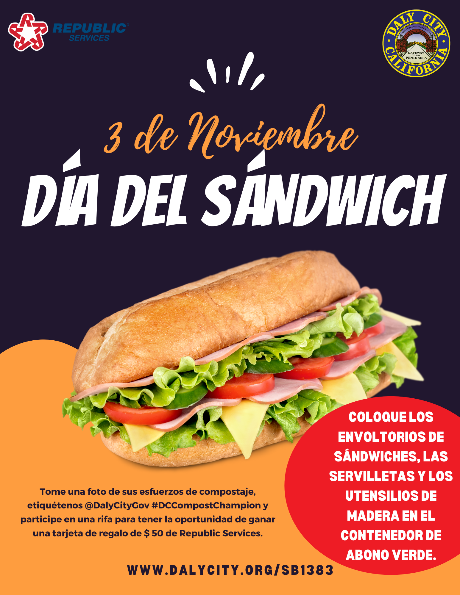 November Compost Challenge_Spanish