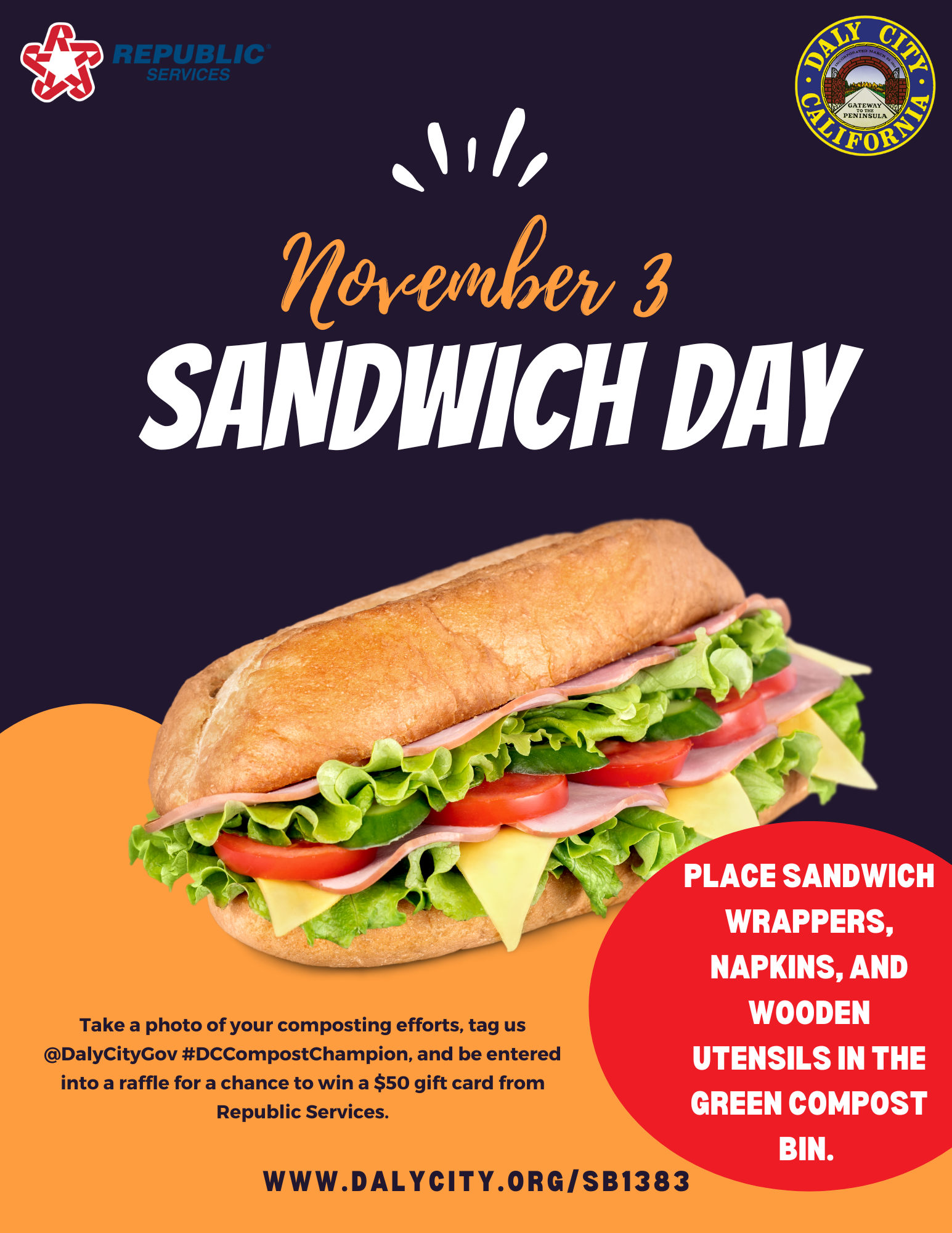 November Compost Challenge_English