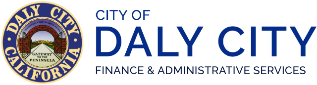 Daly City California Finance Homepage