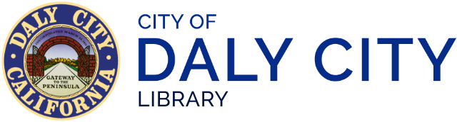 Daly City California Library Homepage