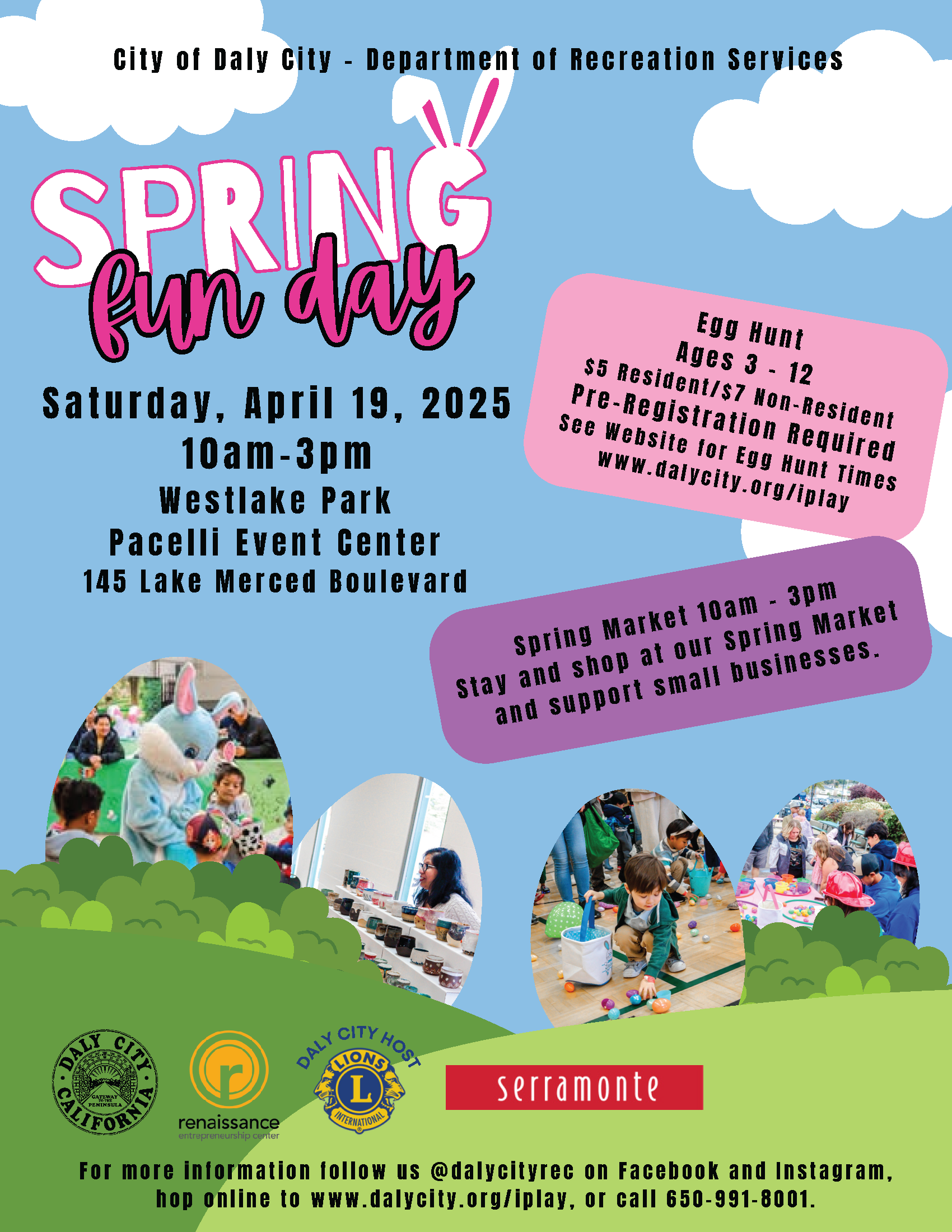 Spring Fun Day 2025