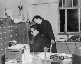 1950 - Record Keeping