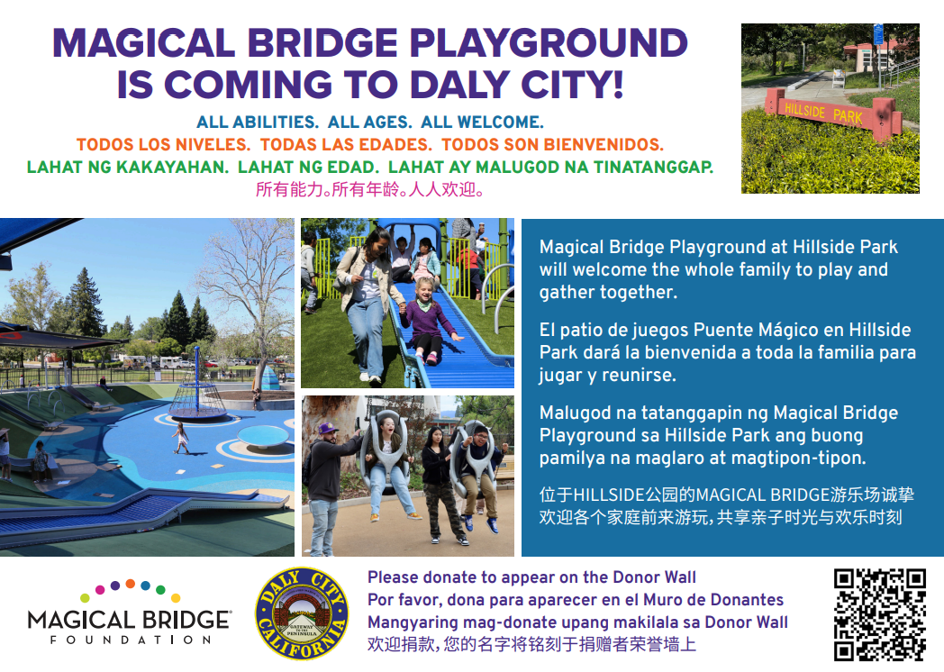 Magical Bridge Announcement_multilingual
