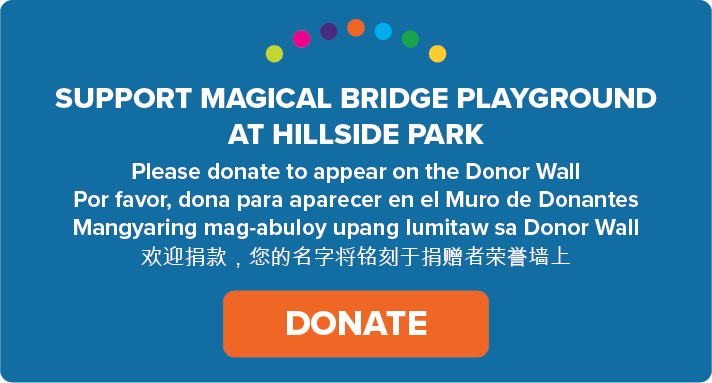 Daly City Magical Bridge Donate