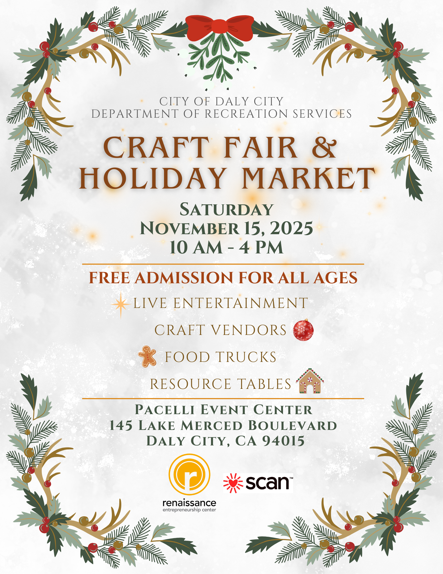 Craft Fair & Holiday Market (Picture)