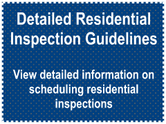 Detailed Inspection Guide