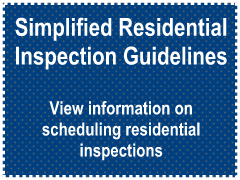 Simplified Inspection Guide