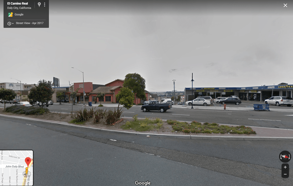 Mission Street Enhancements