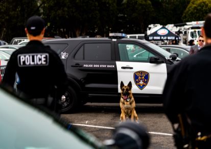 Daly City Police K-9 Unit