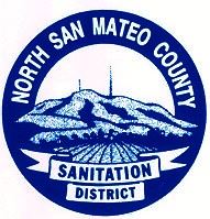 district seal blue and white