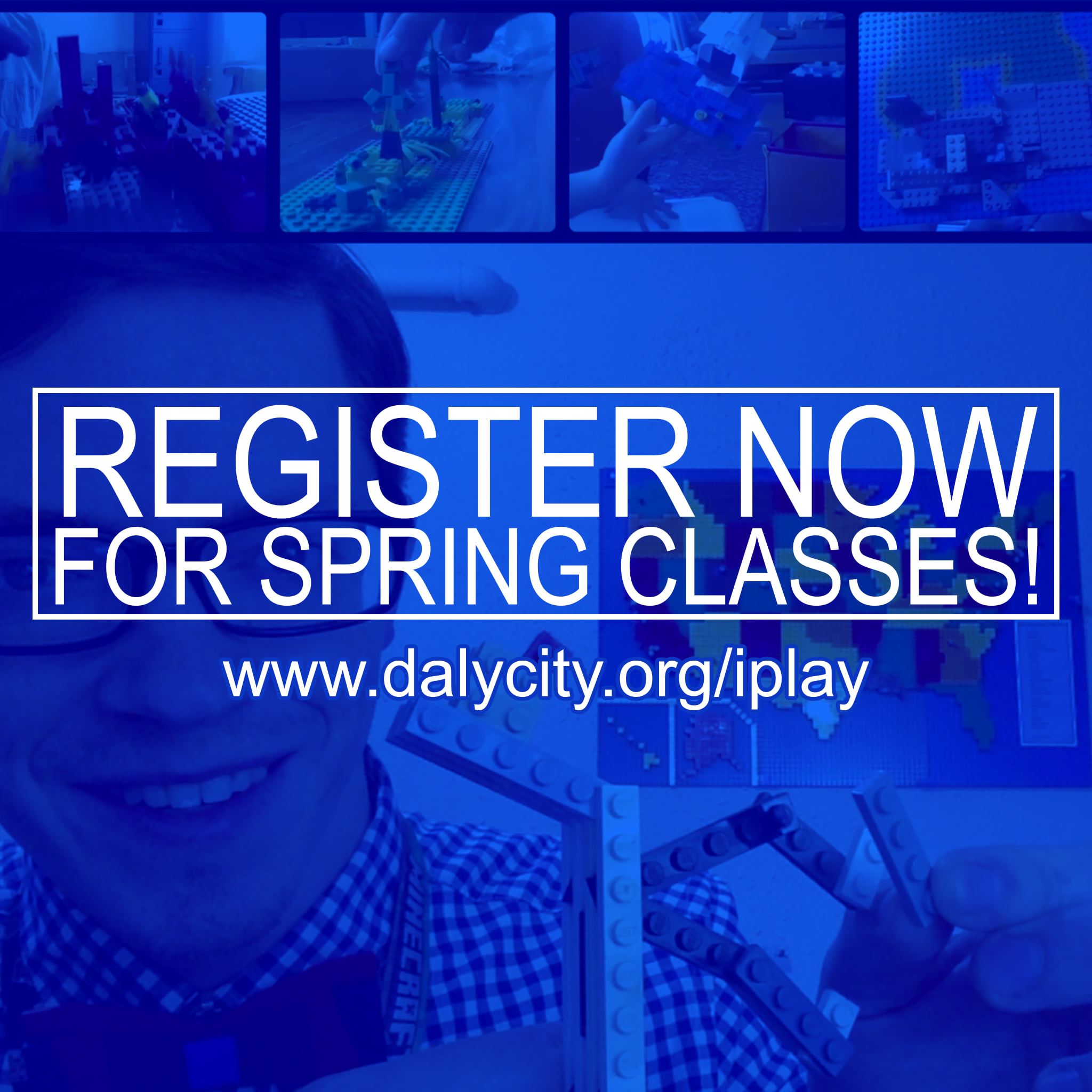 Register for Classes