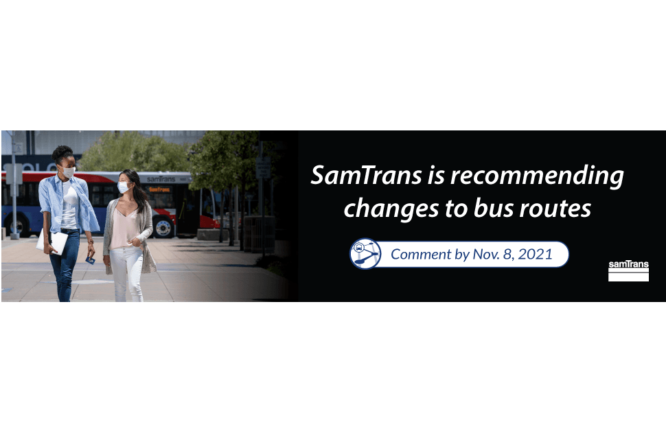 Reimagine SamTrans 