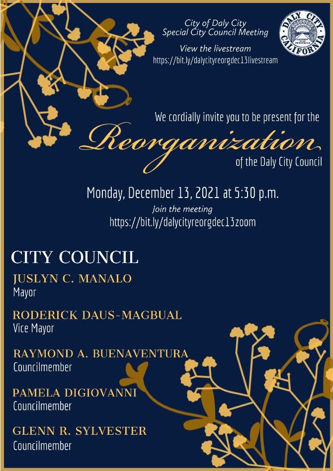 City Council Reorg Invitation 2021 Final