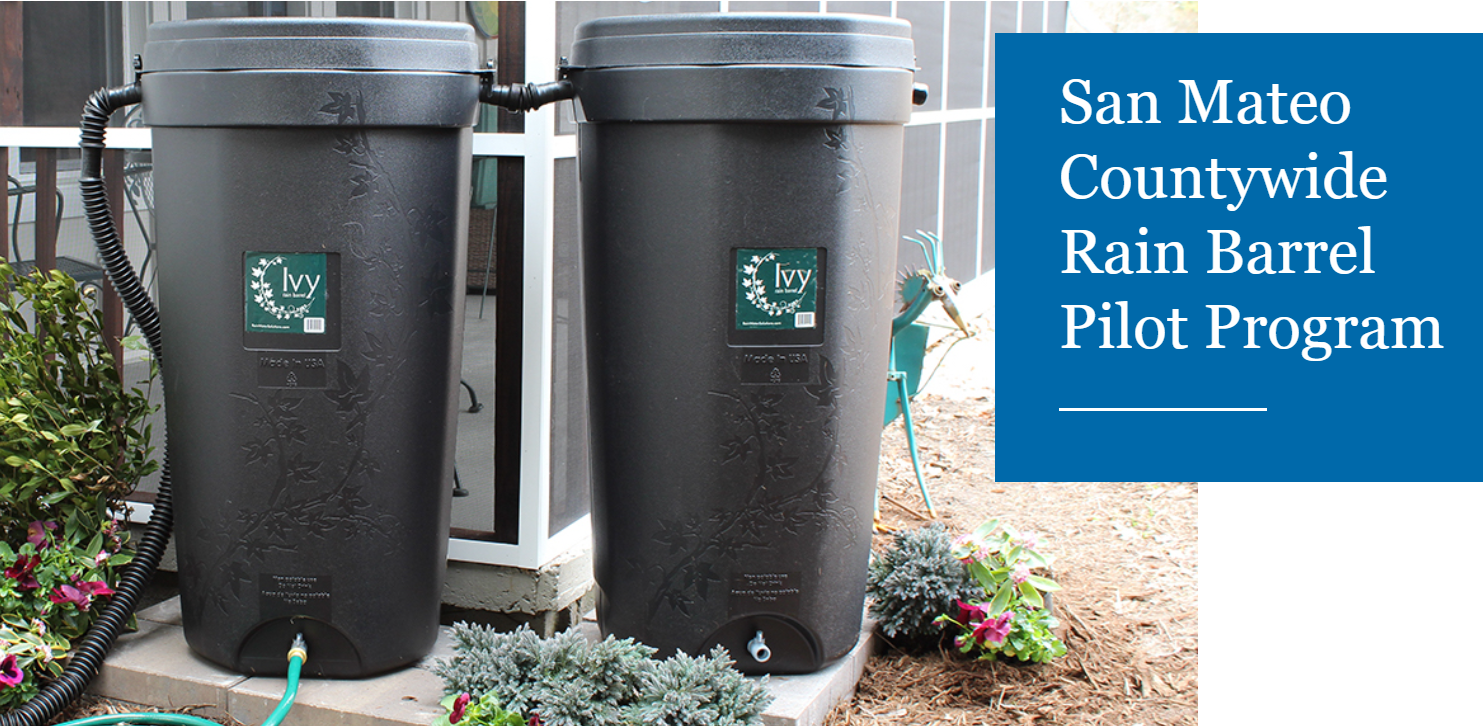 rain barrel pilot program image