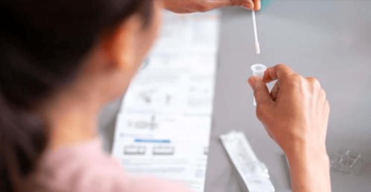 federal free covid tests