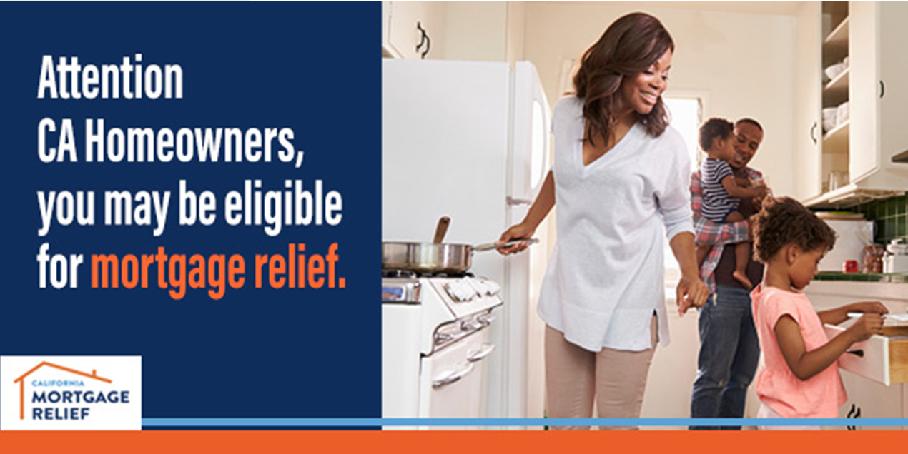 Mortgage Relief image