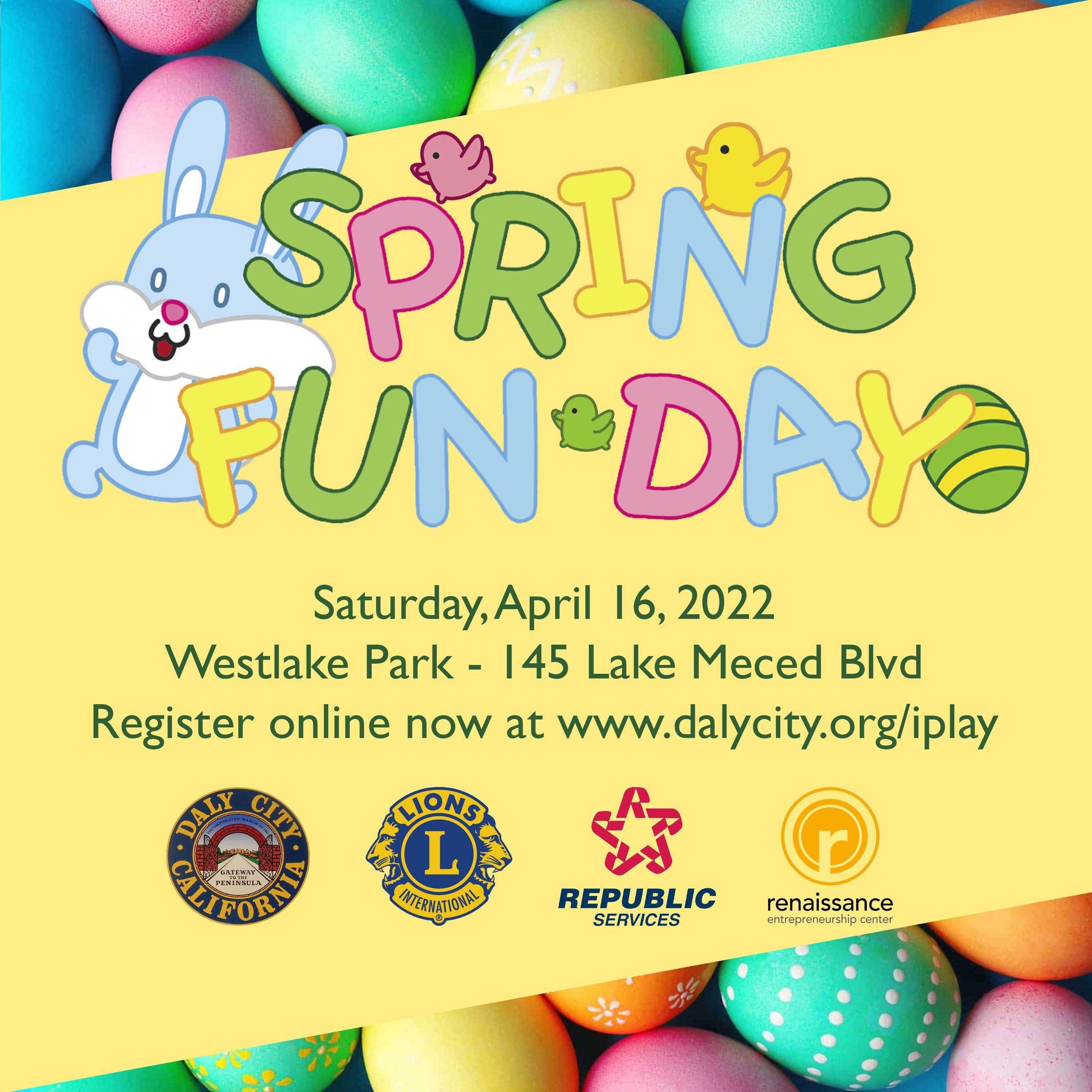 Photo for Spring Fun Day