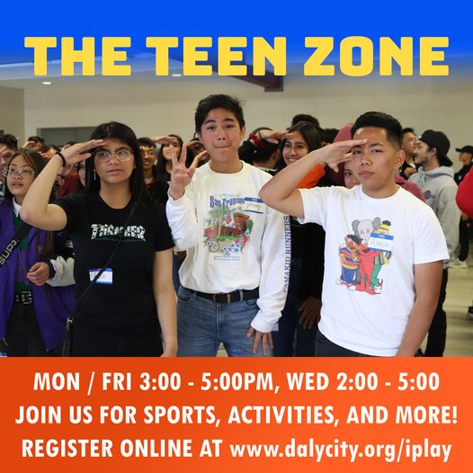 Teen Zone