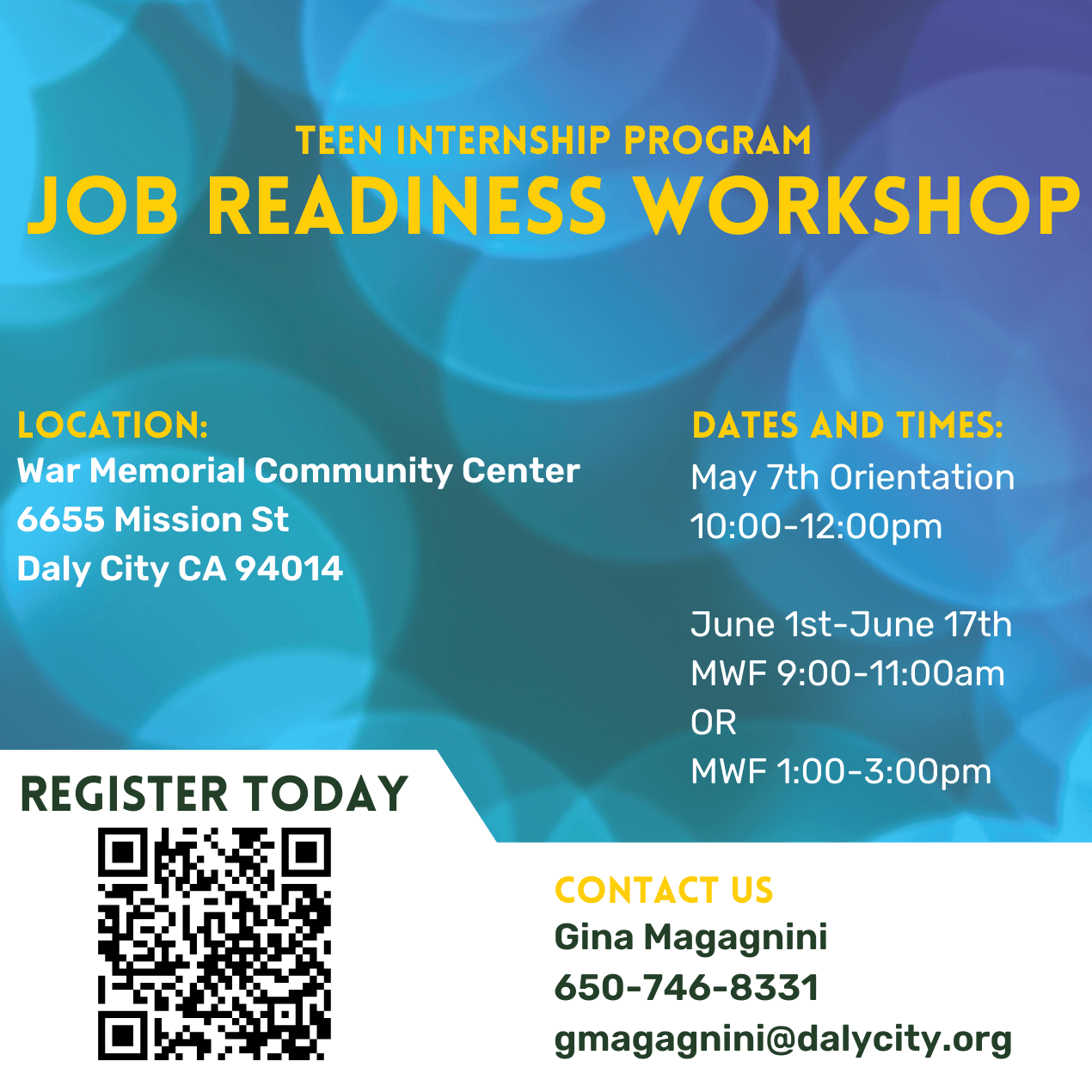Job Readiness Spotlight