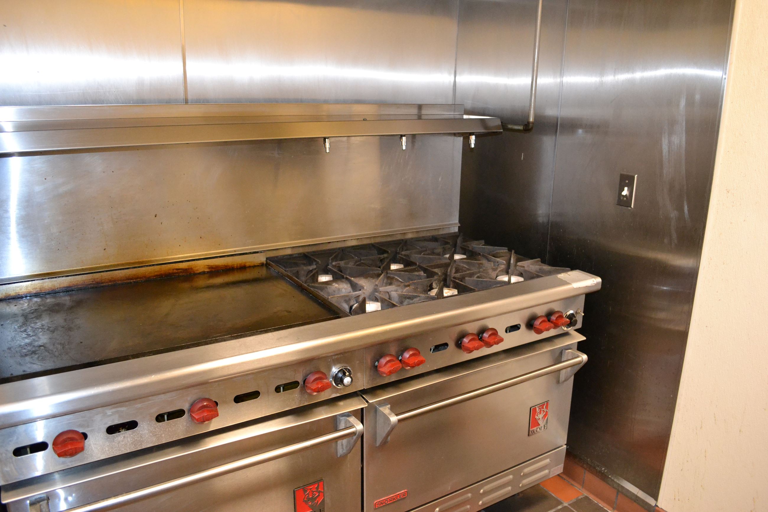 Bayshore Community Center Kitchen 2