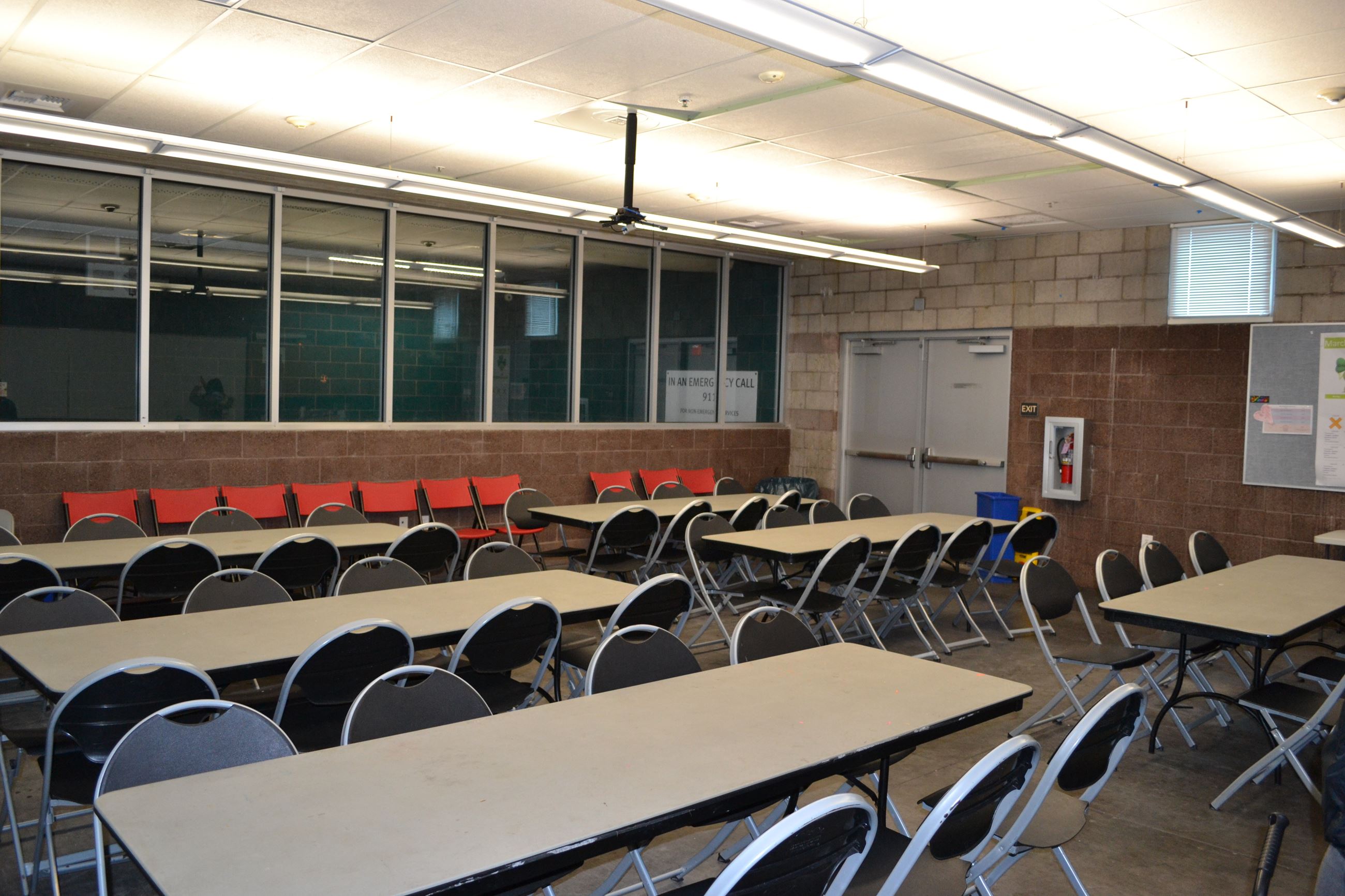 Giammona Activity Room