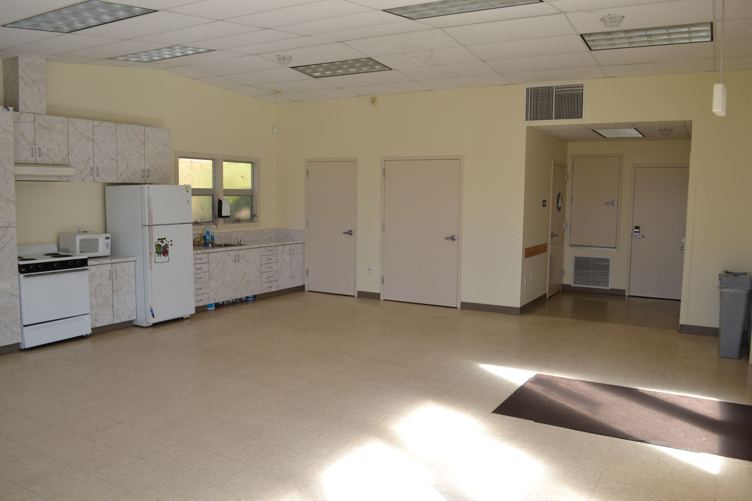 Hillside Clubhouse Empty Facility 2