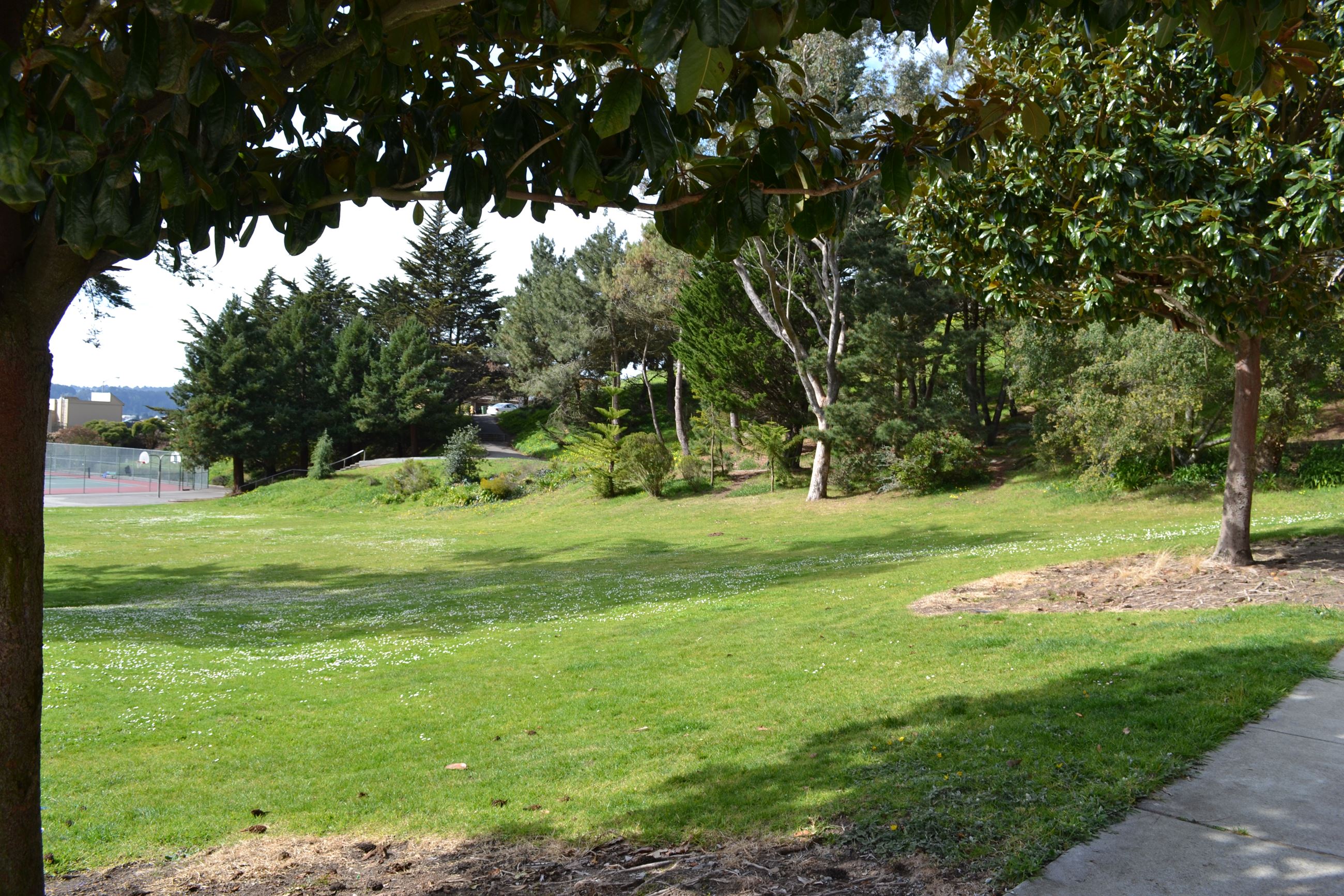 Hillside Clubhouse Park