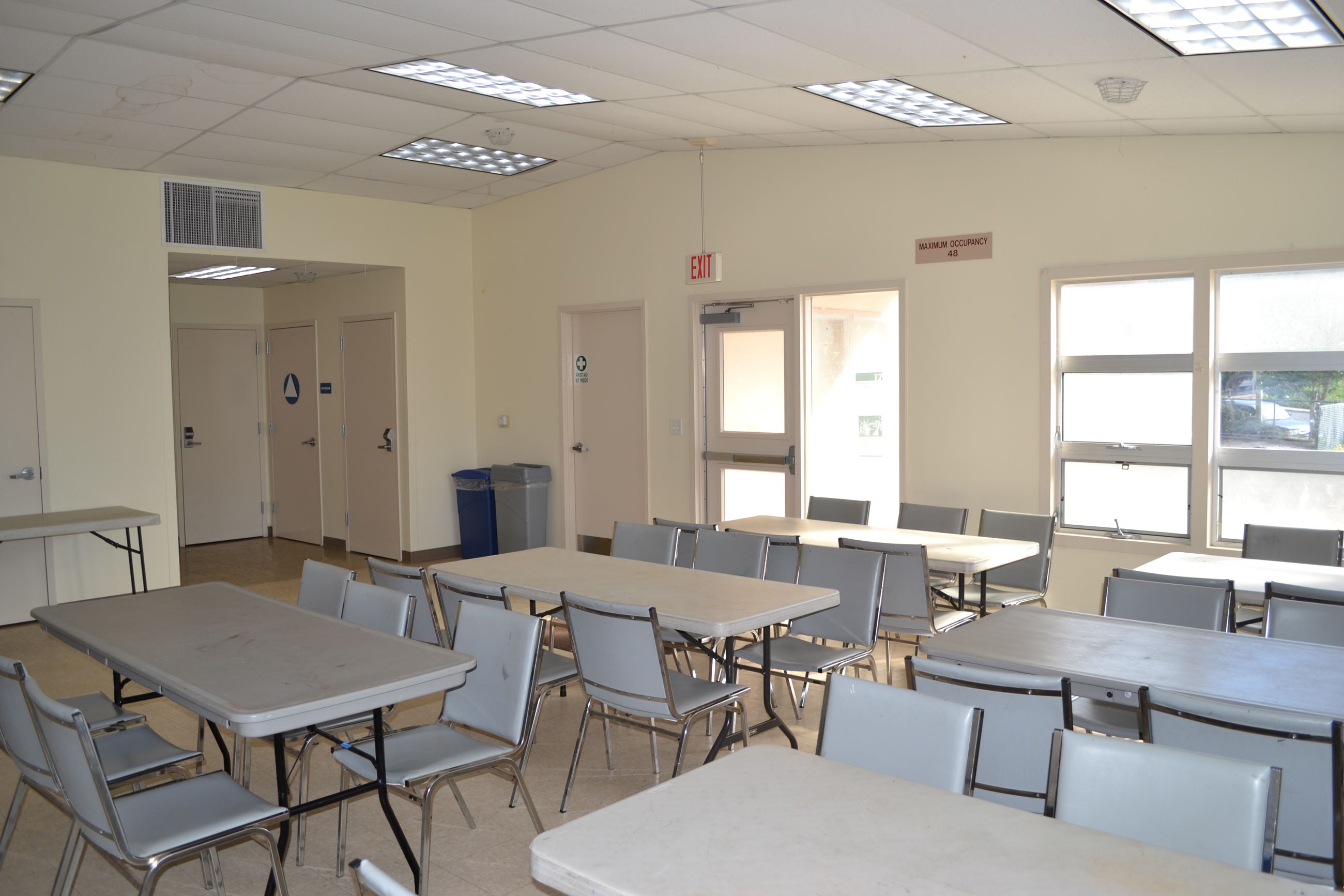 Hillside Clubhouse with Rental Set-up 2