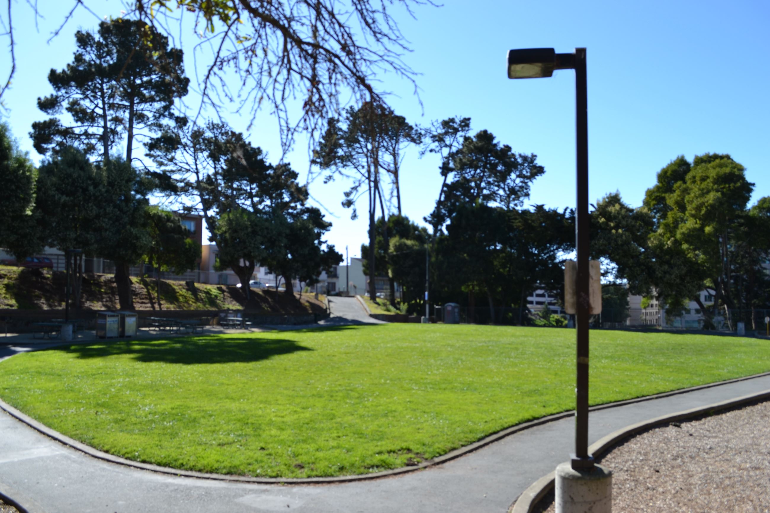 Marchbank Clubhouse Park 2