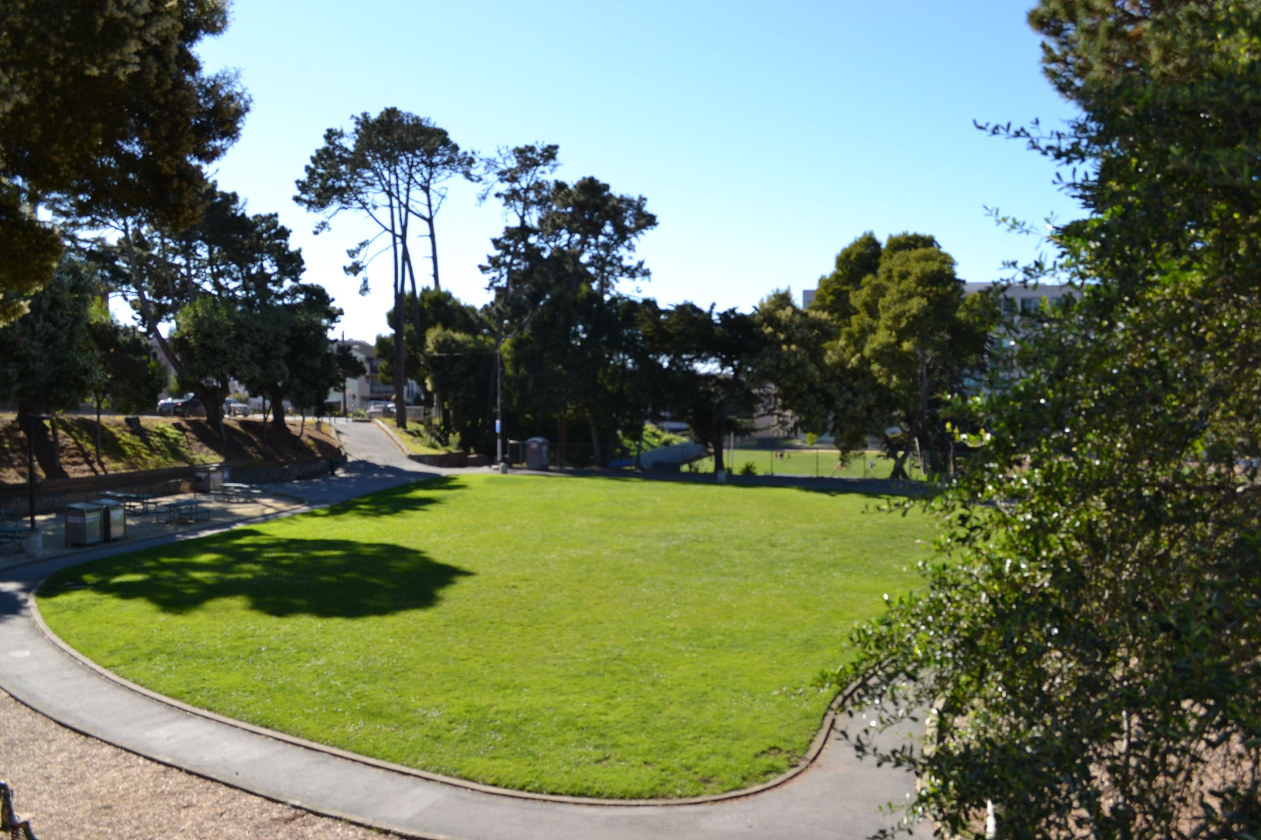 Marchbank Clubhouse Park