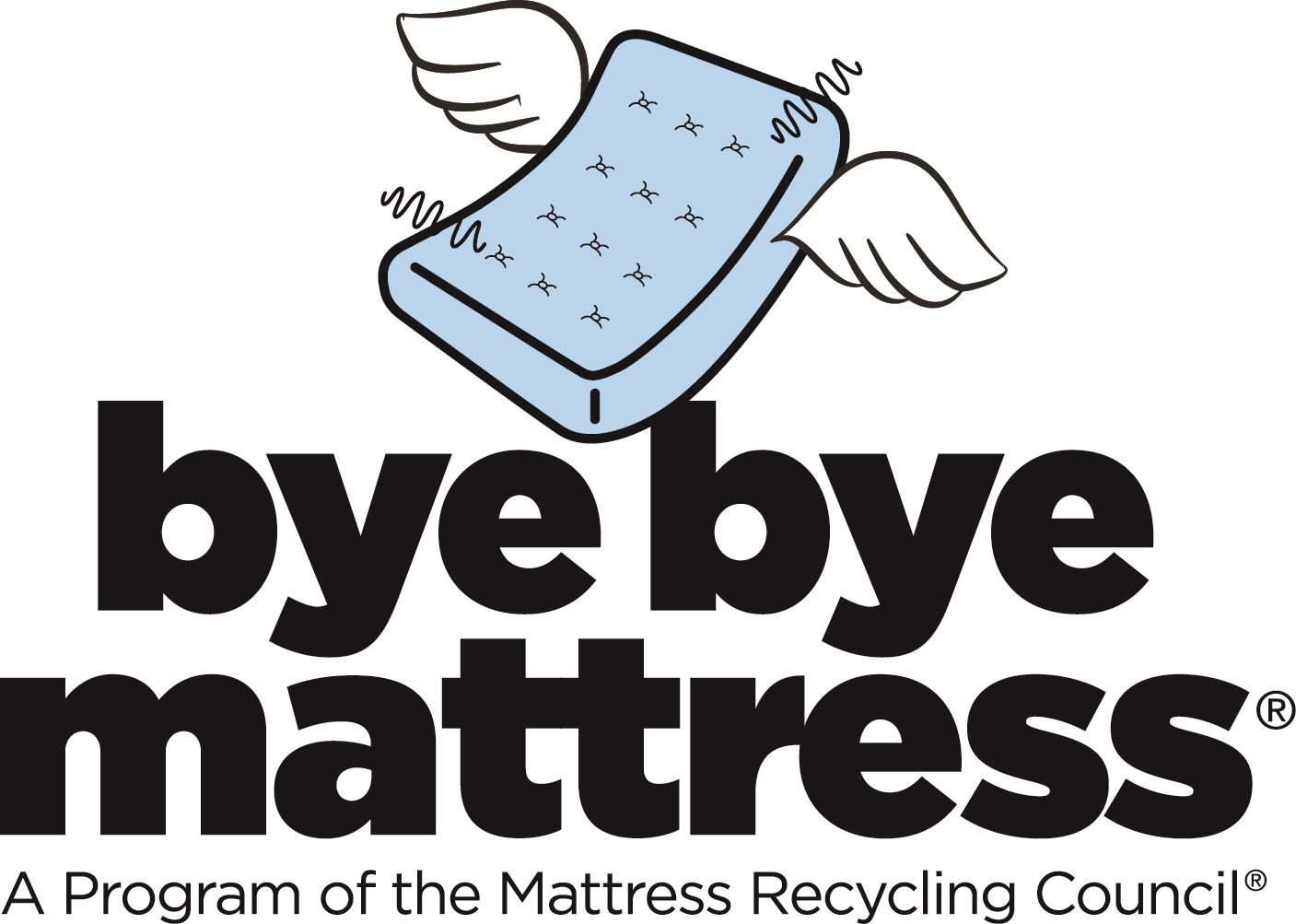 Bye Bye Mattress - A Program of the Mattress Recycling Council