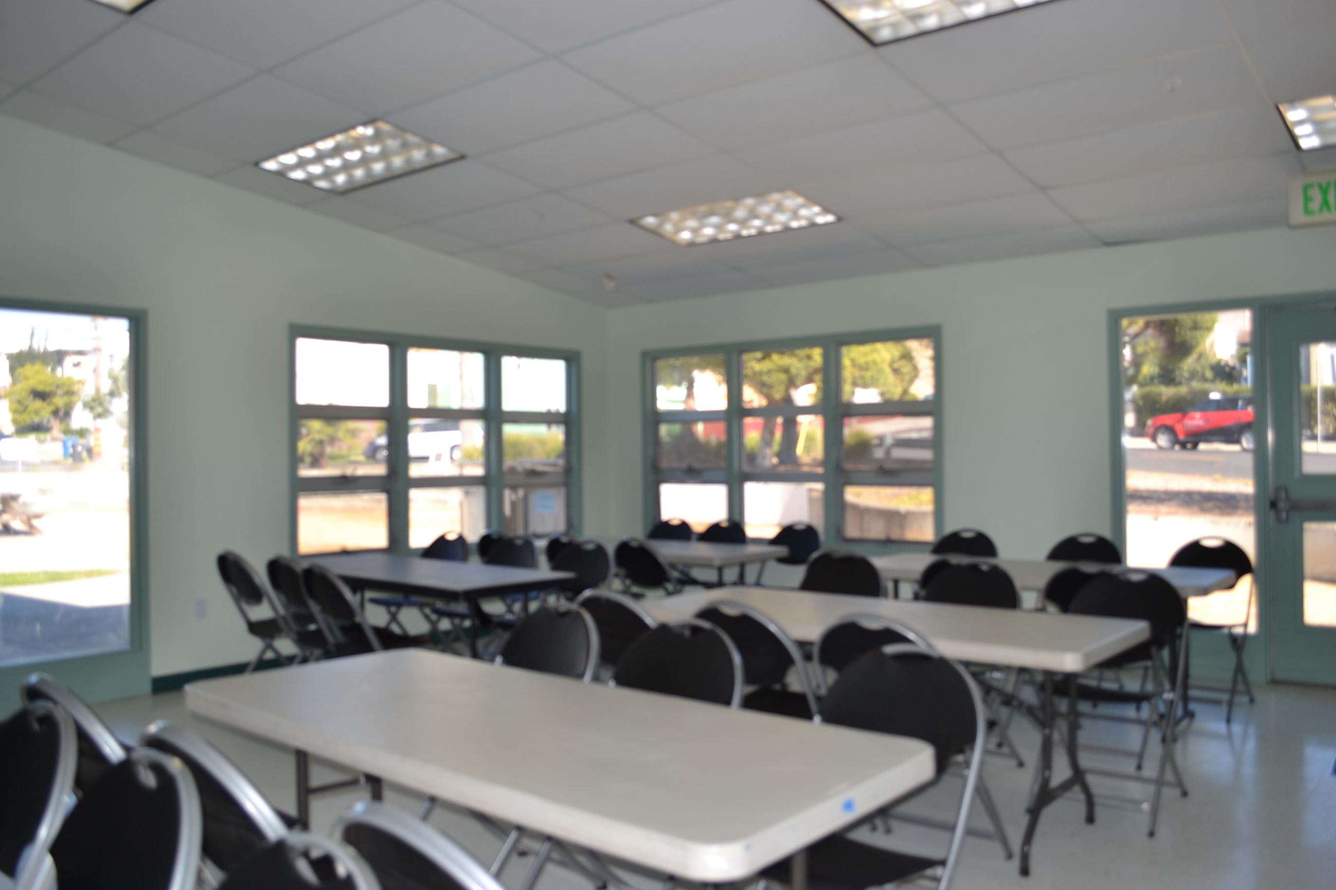 Marchbank Clubhouse with Rental Set-up 2