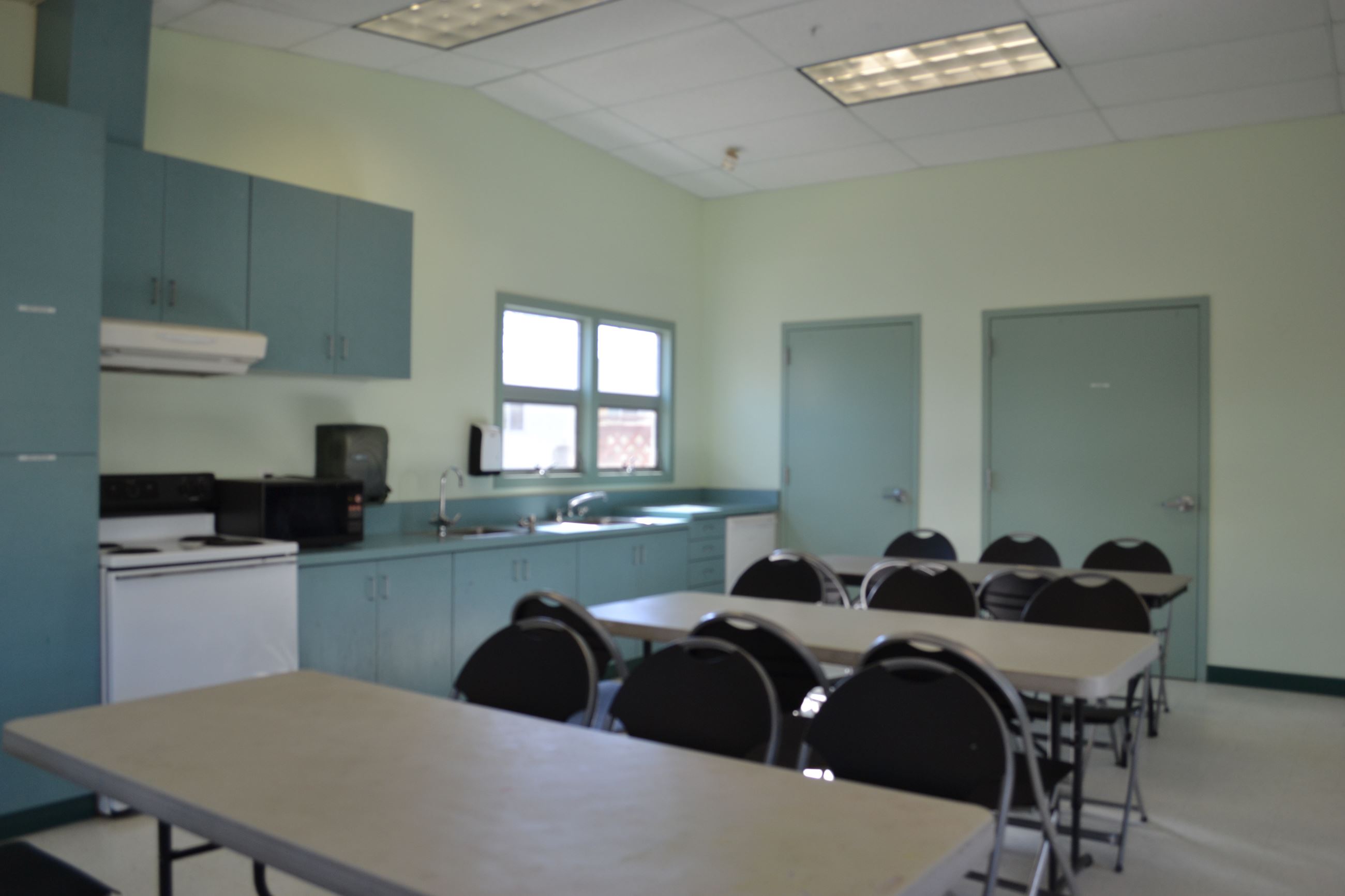 Marchbank Clubhouse with Rental Set-up 4