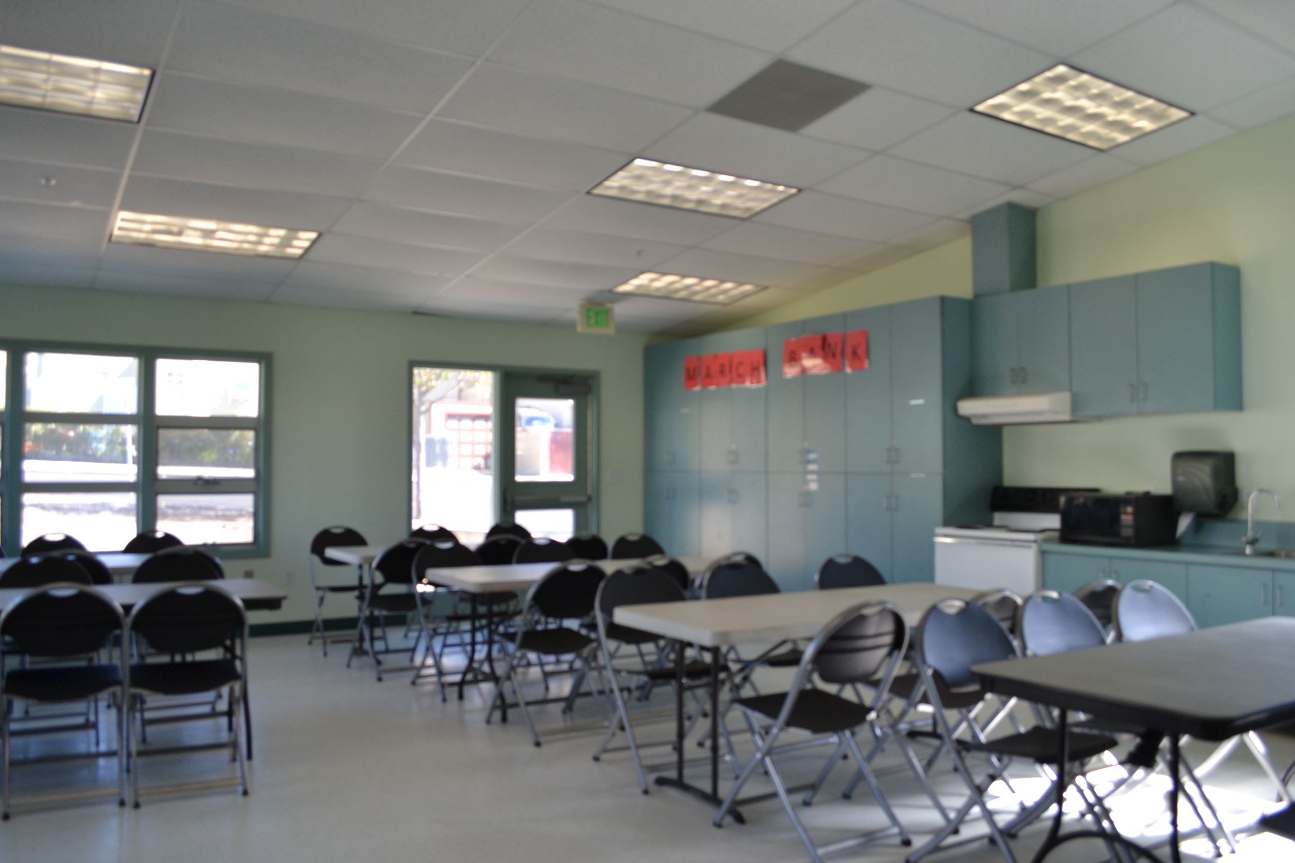 Marchbank Clubhouse with Rental Set-up