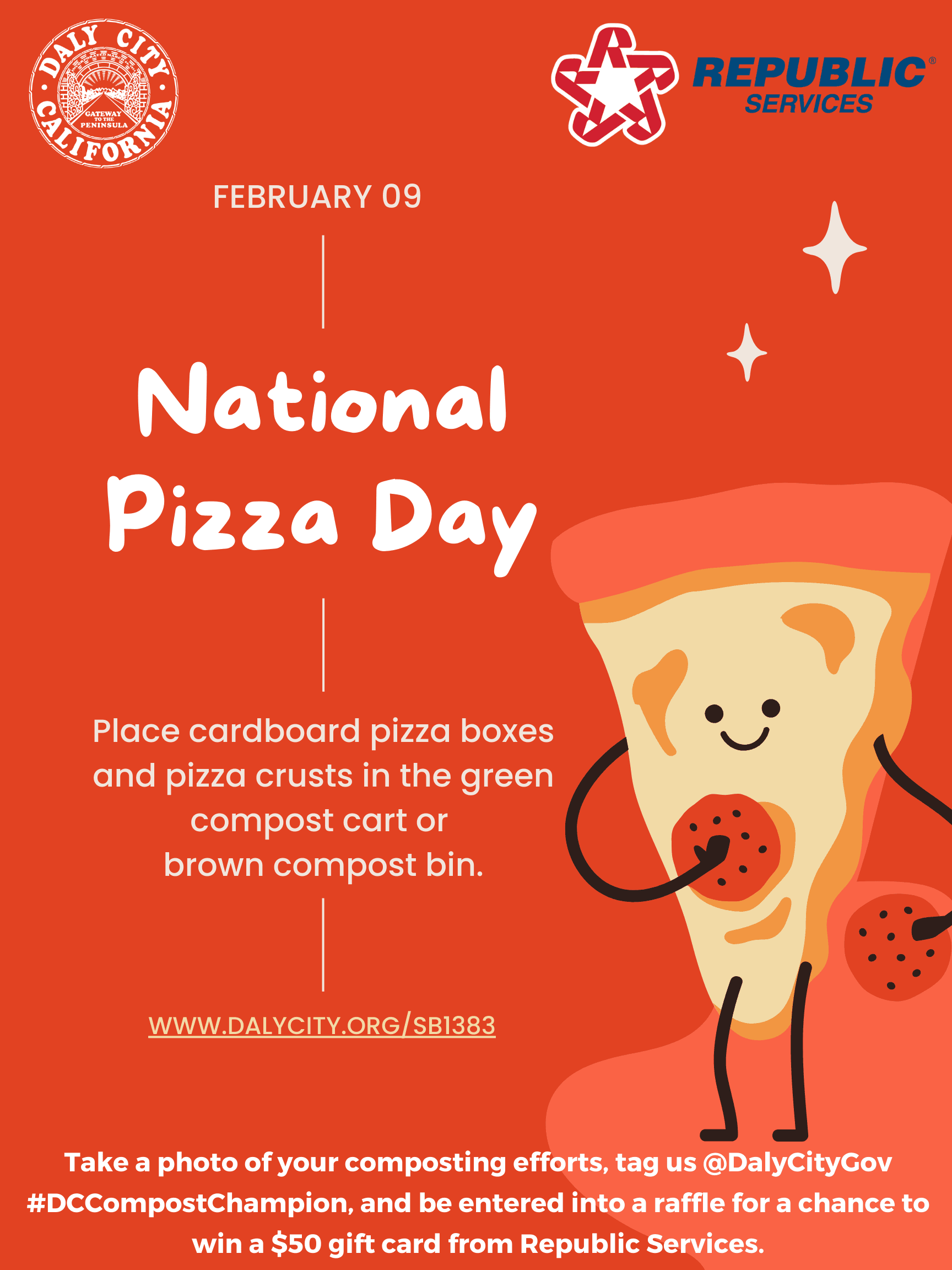 Compost Challenge - February 9_English