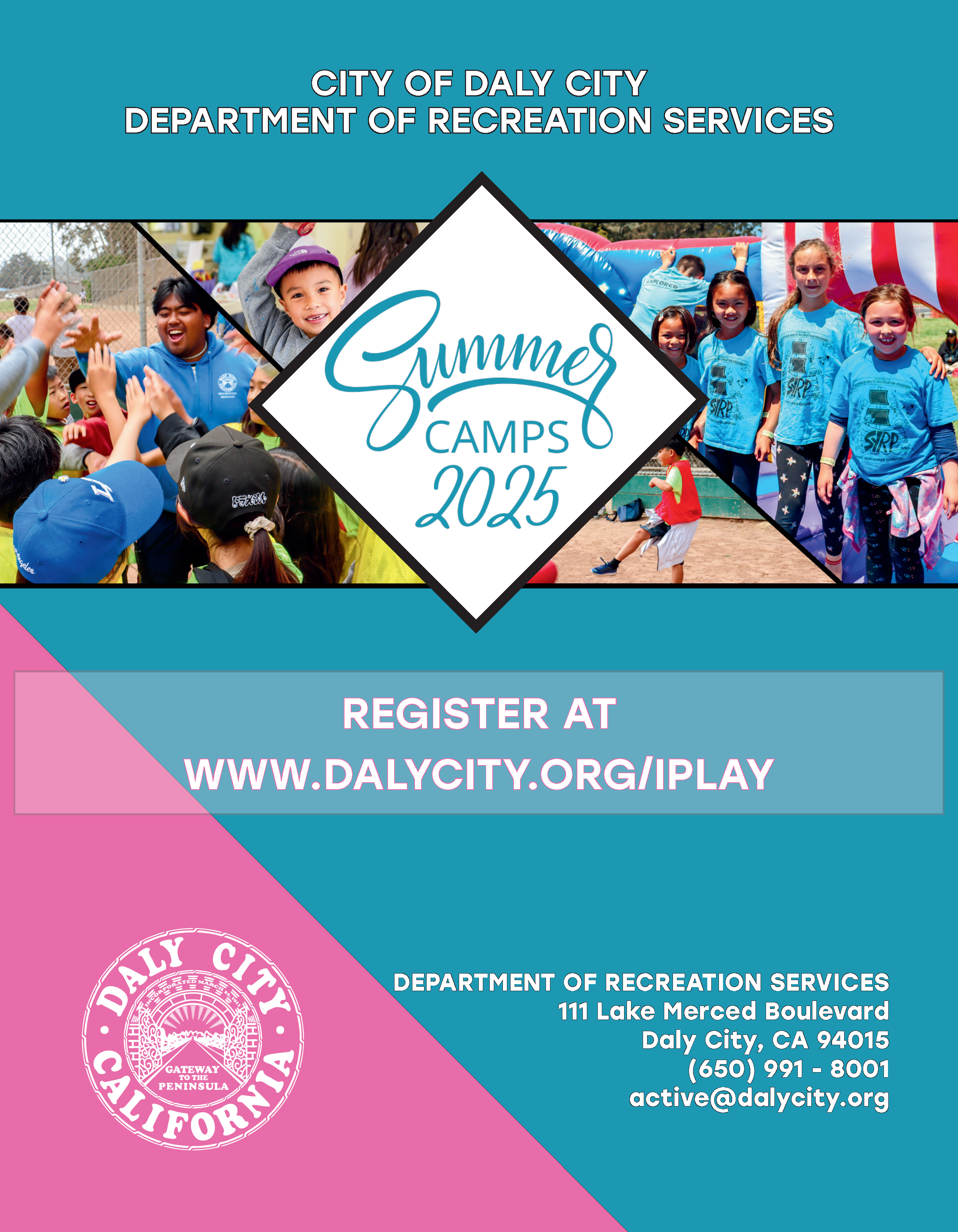 Summer Camp 2024 Cover