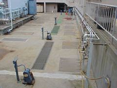 Primary Sedimentation Tanks