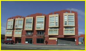 Housing and Community Development Building